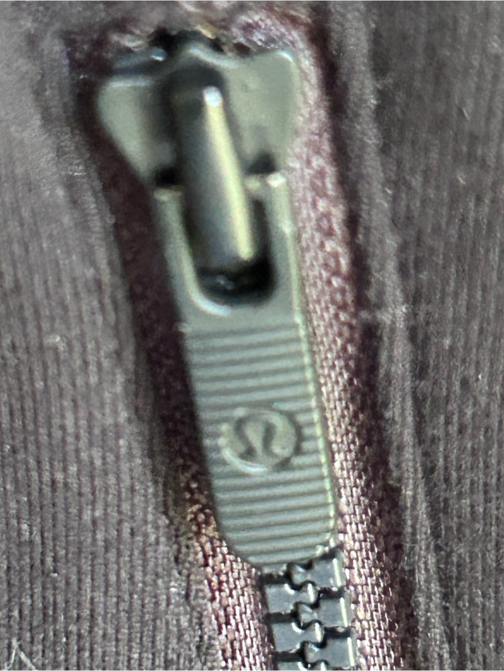 Lululemon Define Jacket Black Size 14 - Picture 3 of 7